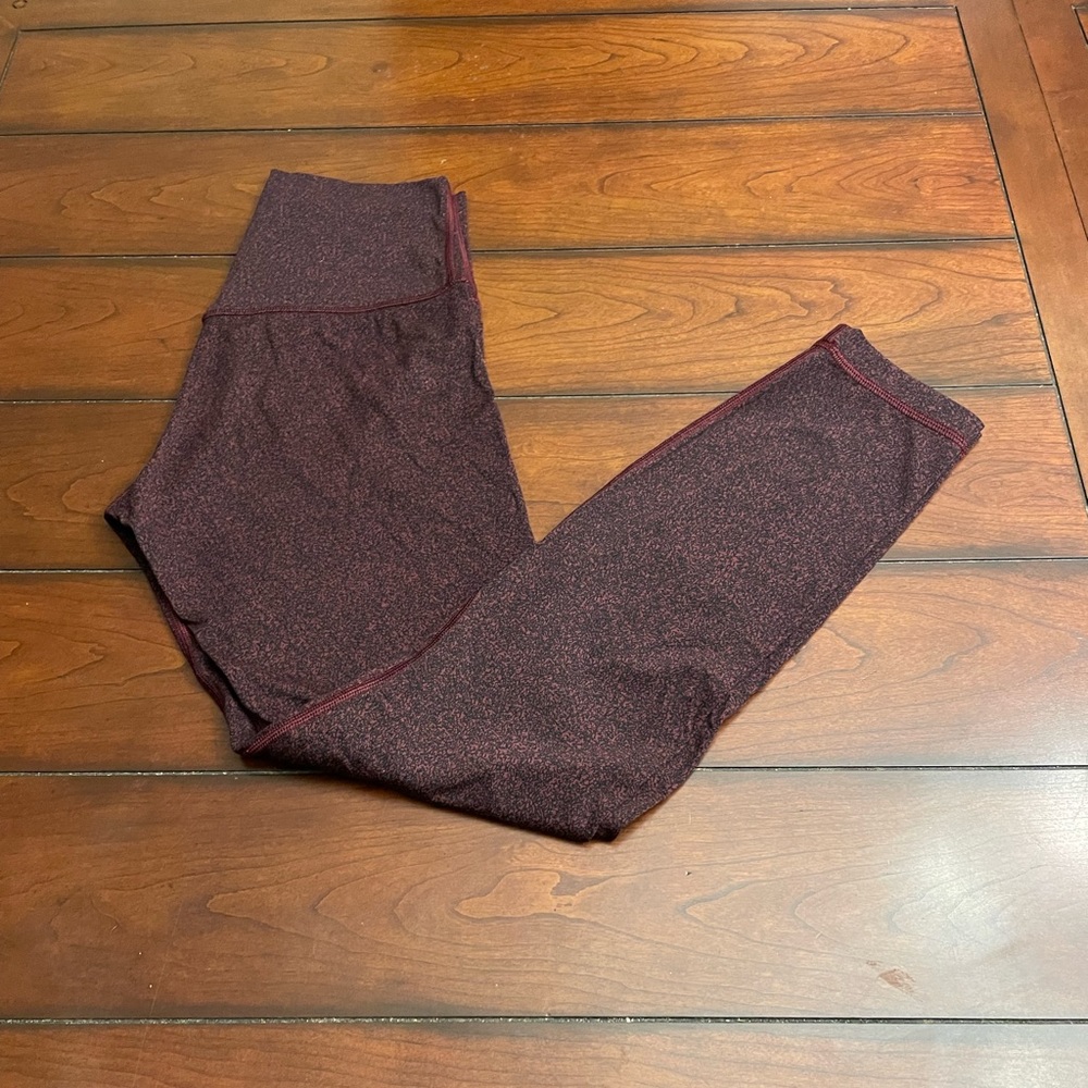 Lululemon Crop Luxtreme‎ Leggings